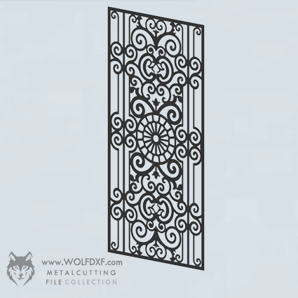 Decorative Panel WP-21168