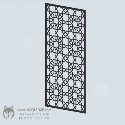 Decorative Panel WP-21173