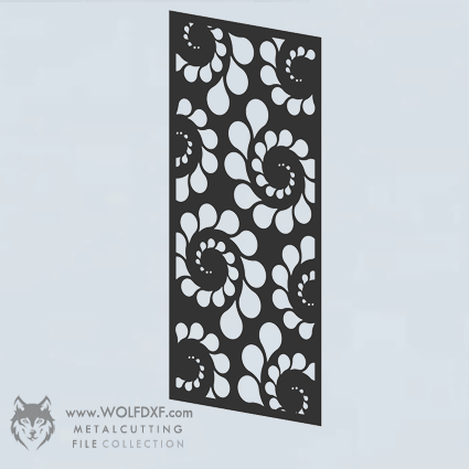 Decorative Panel WP-21177