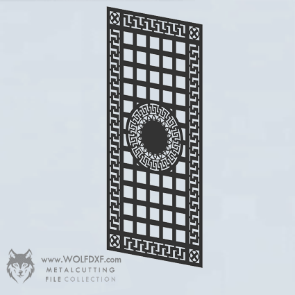 Decorative Panel WP-21179