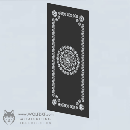 Decorative Panel WP-21181