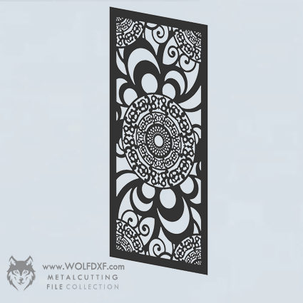 Decorative Panel WP-21183