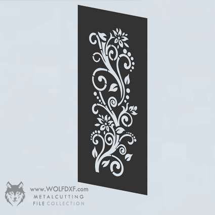 Decorative Panel WP-21184