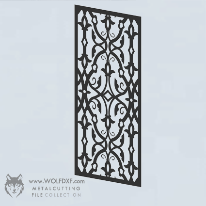 Decorative Panel WP-21193