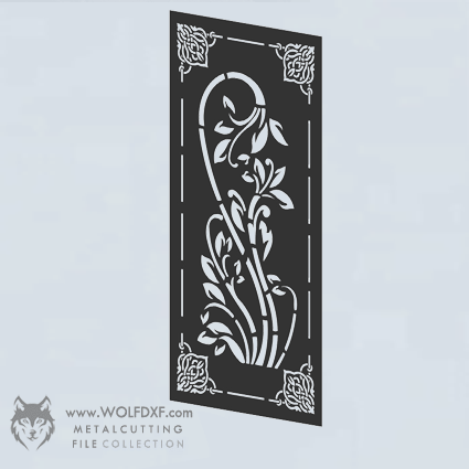 Decorative Panel WP-21195