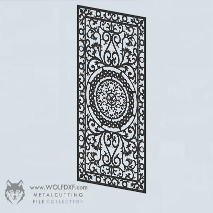 Decorative Panel WP-21198