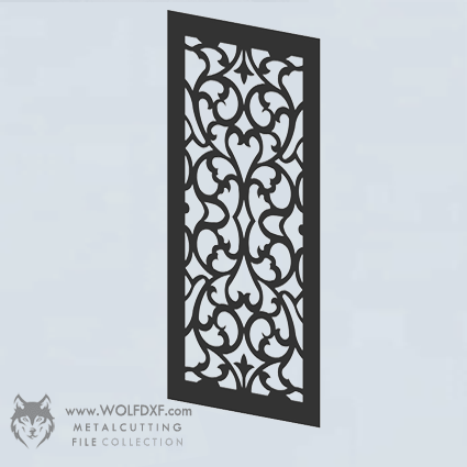 Decorative Panel WP-21205