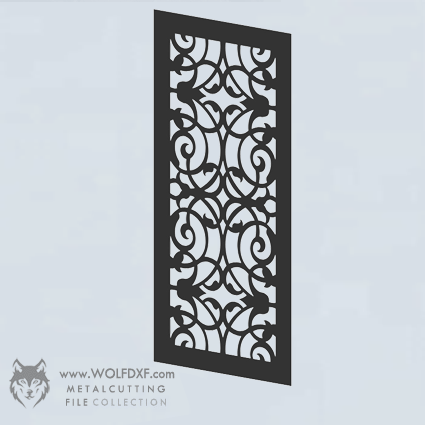 Decorative Panel WP-21207