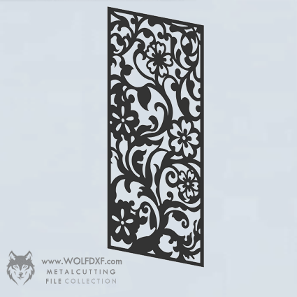 Decorative Panel WP-21214