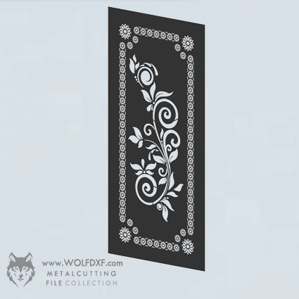 Decorative Panel WP-21217