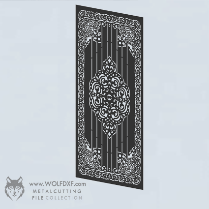 Decorative Panel WP-21218