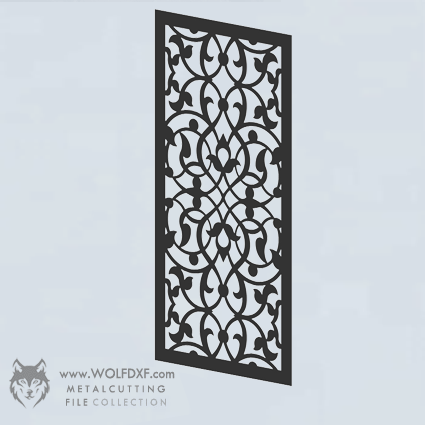 Decorative Panel WP-21231