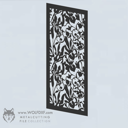 Decorative Panel WP-21233