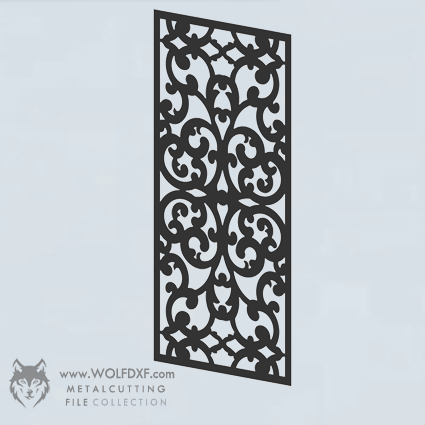 Decorative Panel WP-21234