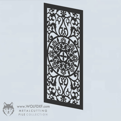 Decorative Panel WP-21236