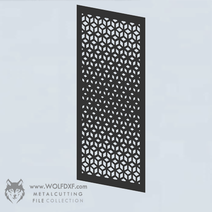 Decorative Panel WP-21242