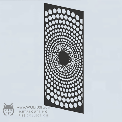 Decorative Panel WP-21249