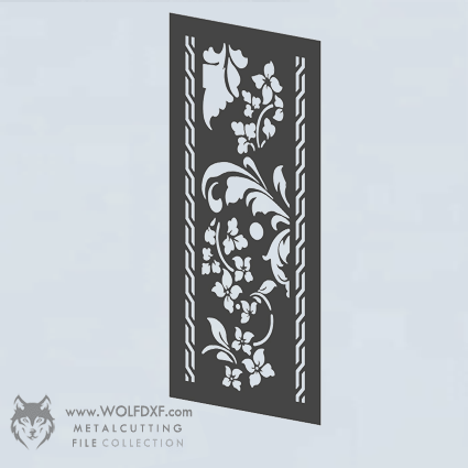 Decorative Panel WP-21253