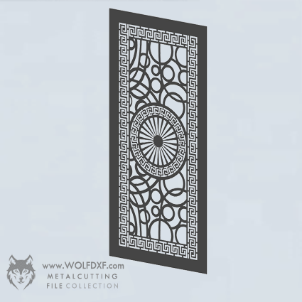 Decorative Panel WP-21255