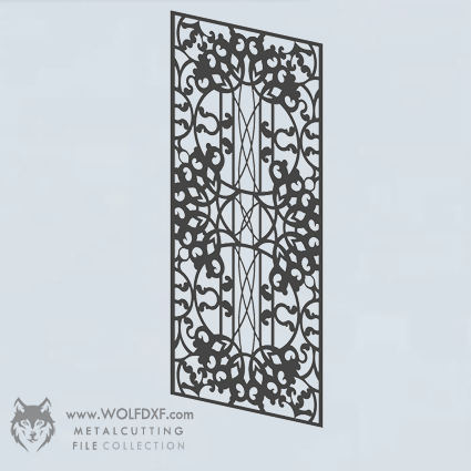 Decorative Panel WP-21259