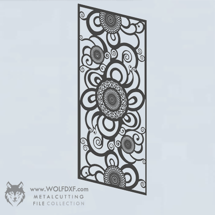 Decorative Panel WP-21260