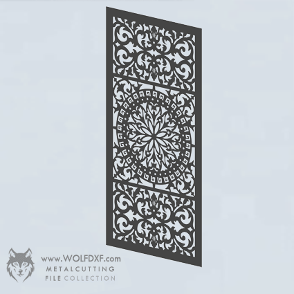 Decorative Panel WP-21263