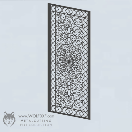 Decorative Panel WP-21266