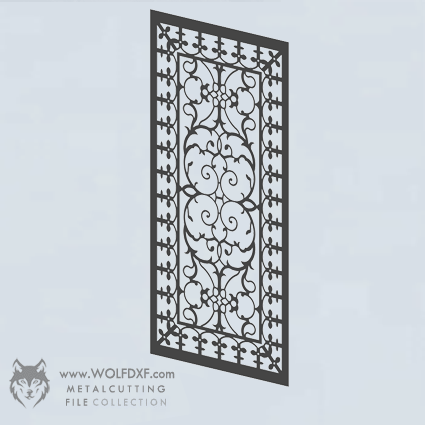 Decorative Panel WP-21279