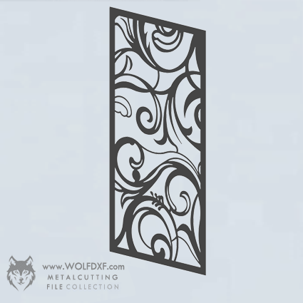 Decorative Panel WP-21282