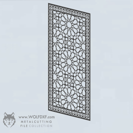 Decorative Panel WP-21284