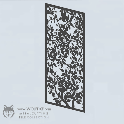 Decorative Panel WP-21291