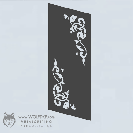 Decorative Panel WP-21294