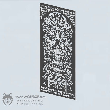 Decorative Panel WP-21295