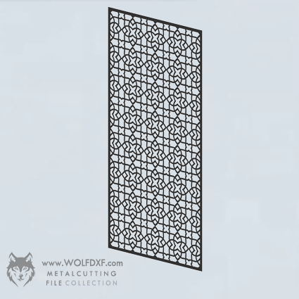 Decorative Panel WP-21302