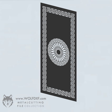 Decorative Panel WP-21304