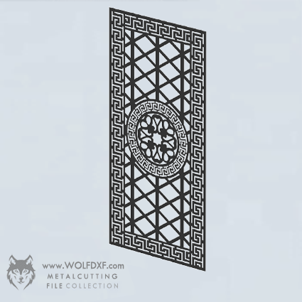 Decorative Panel WP-21324