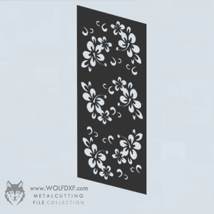 Decorative Panel WP-21333