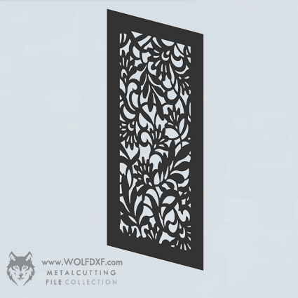 Decorative Panel WP-21334