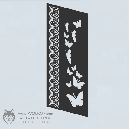 Decorative Panel WP-21339