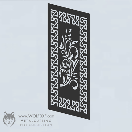 Decorative Panel WP-21341