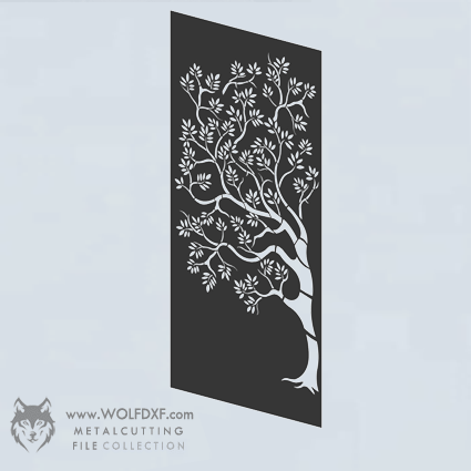 Decorative Panel WP-21343