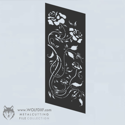 Decorative Panel WP-21347