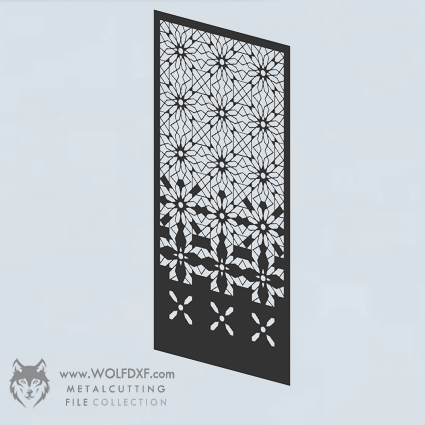 Decorative Panel WP-21348