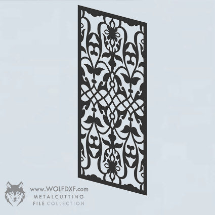 Decorative Panel WP-21351