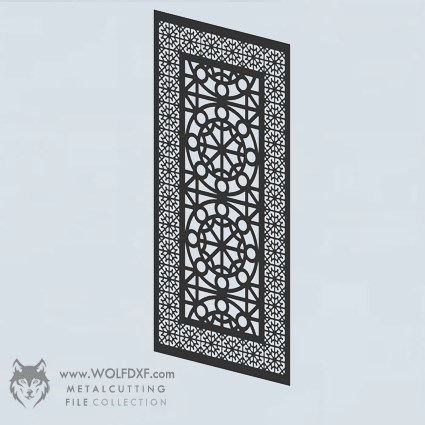 Decorative Panel WP-21352