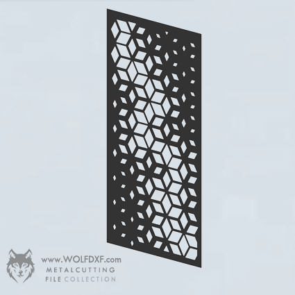 Decorative Panel WP-21356