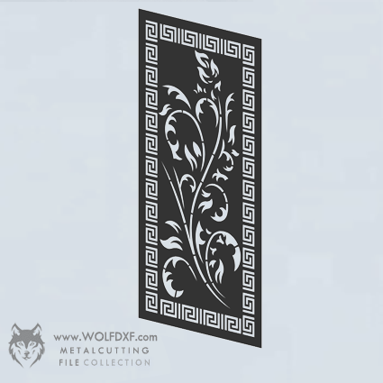 Decorative Panel WP-21362