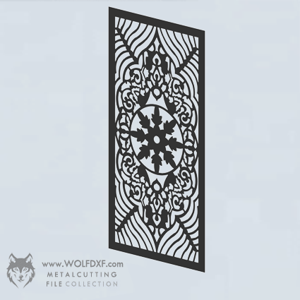 Decorative Panel WP-21363