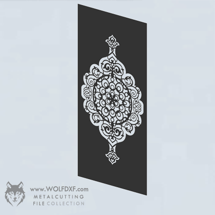 Decorative Panel WP-21367