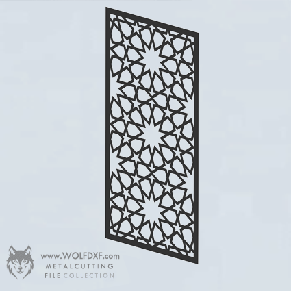 Decorative Panel WP-21372